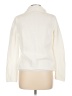 White + Warren 100% Cotton Ivory Cardigan Size L - photo 2