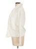 White + Warren 100% Cotton Ivory Cardigan Size L - photo 5