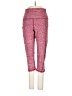 Assorted Brands 100% Polyester Red Active Pants Size S - photo 1