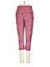 Assorted Brands 100% Polyester Red Active Pants Size S - photo 2
