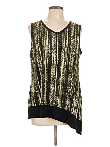 Christopher & Banks Sleeveless Top (view 1)