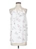 Unbranded White Sleeveless Blouse Size S - photo 1