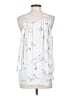 Unbranded White Sleeveless Blouse Size S - photo 2