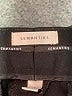 Semantiks Black Dress Pants Size 6 - photo 7