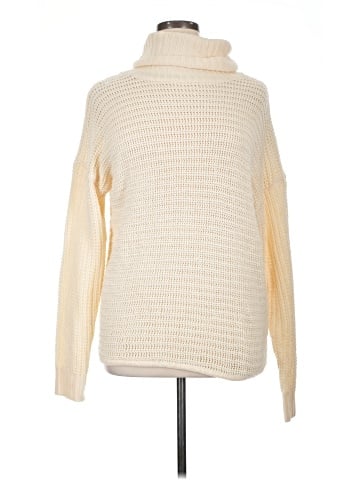Say What? Turtleneck Sweater (view 1)