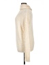 Say What? 100% Acrylic Ivory Turtleneck Sweater Size XL - photo 5
