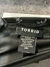 Torrid 100% Polyester Black Long Sleeve Blouse Size Med Plus (00) - photo 7