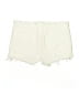 J Brand 100% Cotton Ivory Shorts Size 27 waist - photo 2