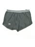 Under Armour 100% Polyester Gray Athletic Shorts Size L - photo 1