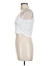 Shein 100% Polyester White Tube Top Size L - photo 5