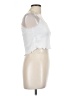 Shein 100% Polyester White Tube Top Size L - photo 4
