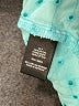 Torrid 100% Rayon Teal Sleeveless Top Size Med Plus (00) - photo 8