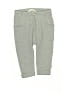 Burt's Bees Baby Gray Sweatpants Size 6-9 mo - photo 1