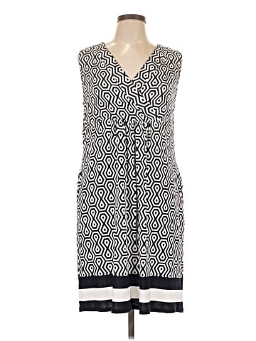 Christopher & Banks Casual Dress (view 1)