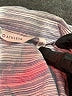 Athleta Stripes Blue Long Sleeve Button-Down Shirt Size L - photo 7