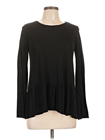 Xhilaration Long Sleeve T-Shirt (view 1)