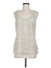 Express Ivory Tank Top Size M - photo 1
