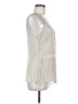 Express Ivory Tank Top Size M - photo 4