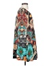 Amma Teal Kimono Size S - photo 4