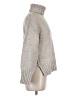 Industry Gray Turtleneck Sweater Size M - photo 4