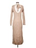 WAYF Tan Casual Dress Size S - photo 2