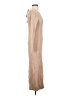 WAYF Tan Casual Dress Size S - photo 4