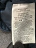 Gap Kids 100% Nylon Blue Vest Size XS (kids) - photo 4