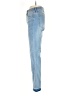 POPSUGAR Solid Blue Jeans Size 2 - photo 5