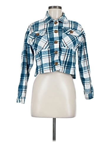 TAXI Denim Jacket (view 1)