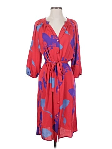 Tucker Casual Dress (view 1)