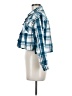 TAXI 100% Cotton Blue Denim Jacket Size M - photo 5