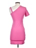 Shein Pink Casual Dress Size 4 - photo 2