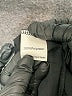 Unbranded 100% Polyester Black 3/4 Sleeve Blouse Size M - photo 8