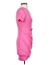 Shein Pink Casual Dress Size 4 - photo 4