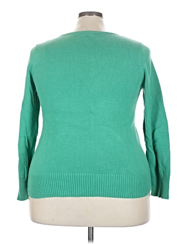 Liz & Co. Pullover Sweater (view 2)
