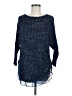 a.n.a. A New Approach Blue Pullover Sweater Size M - photo 1