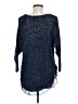a.n.a. A New Approach Blue Pullover Sweater Size M - photo 2