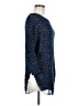 a.n.a. A New Approach Blue Pullover Sweater Size M - photo 4