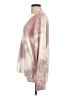 Socialite Tie-dye Pink Pullover Sweater Size L - photo 5