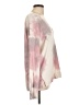 Socialite Tie-dye Pink Pullover Sweater Size L - photo 4