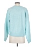 Banana Republic Factory Store Blue Pullover Sweater Size S - photo 2