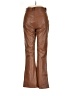 Paige 100% Polyurethane Brown Casual Pants Size 25 waist - photo 2