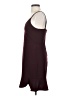 Express Solid Burgundy Cocktail Dress Size S - photo 5