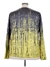 Unbranded Yellow Long Sleeve Blouse Size 5X - photo 2