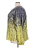 Unbranded Yellow Long Sleeve Blouse Size 5X - photo 5