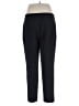 Bar III Solid Black Dress Pants Size 14 - photo 2