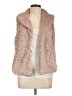 Me Jane 100% Polyester Tan Cardigan Size L - photo 1
