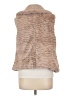 Me Jane 100% Polyester Tan Cardigan Size L - photo 2