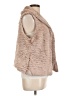 Me Jane 100% Polyester Tan Cardigan Size L - photo 4