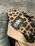 Assorted Brands Animal Print Brown Pullover Sweater Size L - photo 7